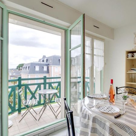 Apartment Residence Des Tennis-1 By Interhome Динар Экстерьер фото