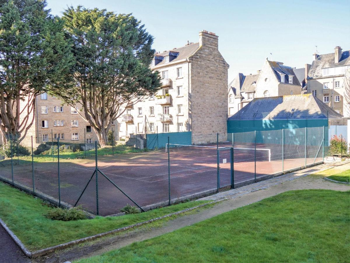 Apartment Residence Des Tennis-1 By Interhome Динар Экстерьер фото