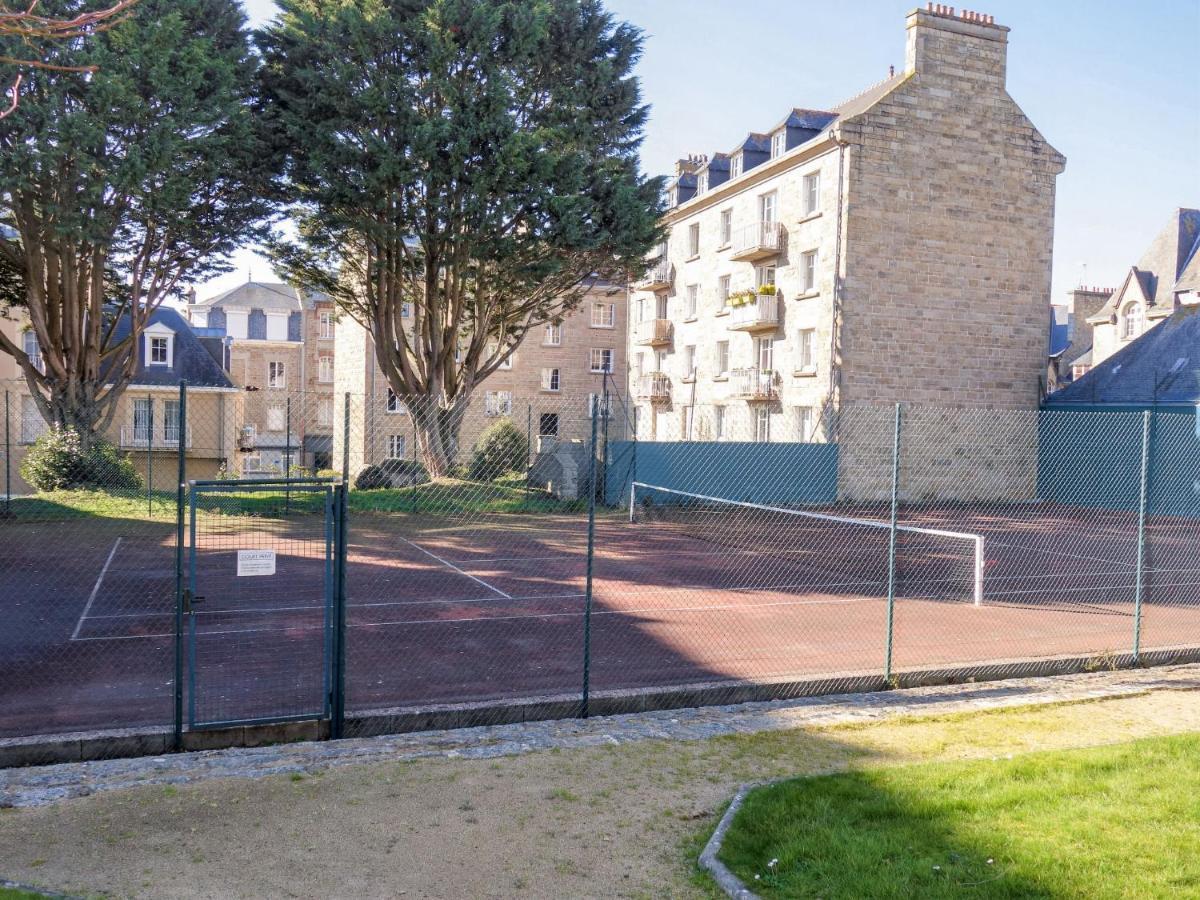 Apartment Residence Des Tennis-1 By Interhome Динар Экстерьер фото