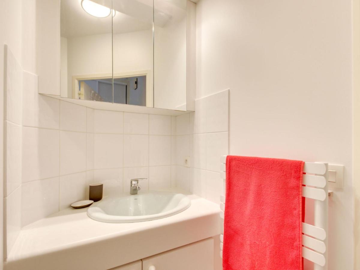 Apartment Residence Des Tennis-1 By Interhome Динар Экстерьер фото
